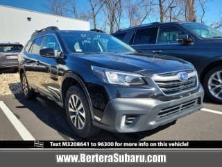 Subaru 2021 Outback