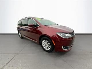 Chrysler 2017 Pacifica