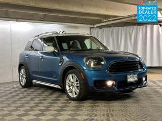 MINI 2018 Countryman