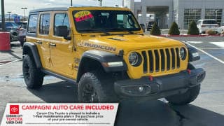 Jeep 2019 Wrangler Unlimited