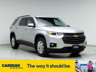 Chevrolet 2019 Traverse