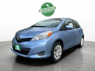 Toyota 2014 Yaris