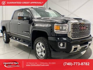 GMC 2019 Sierra 3500HD