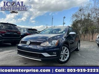 Volkswagen 2017 Golf Alltrack