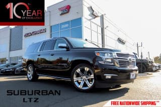 Chevrolet 2016 Suburban