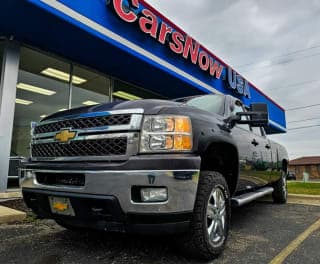 Chevrolet 2011 Silverado 2500HD