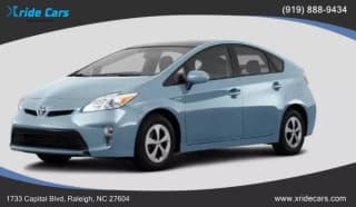 Toyota 2013 Prius