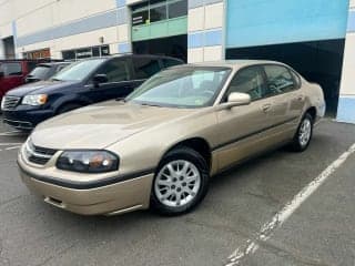 Chevrolet 2005 Impala