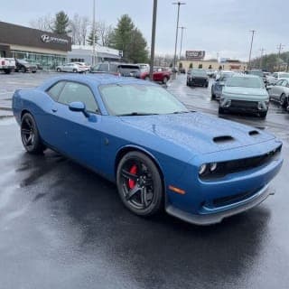 Dodge 2022 Challenger