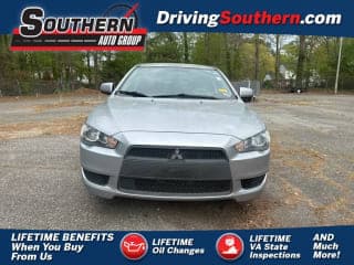 Mitsubishi 2012 Lancer