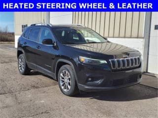 Jeep 2021 Cherokee