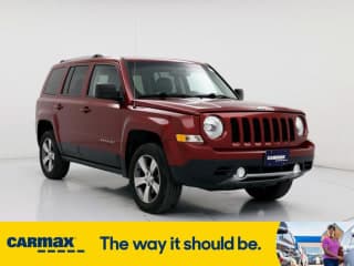 Jeep 2016 Patriot