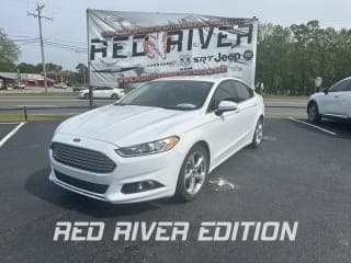 Ford 2016 Fusion