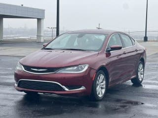 Chrysler 2016 200