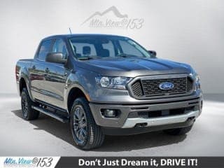 Ford 2020 Ranger