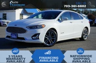 Ford 2019 Fusion Hybrid