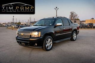 Chevrolet 2012 Avalanche