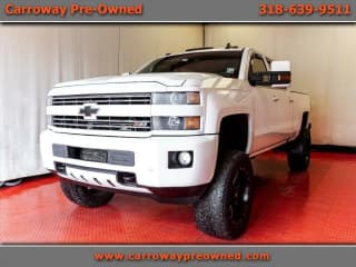 Chevrolet 2016 Silverado 2500HD