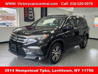 Honda 2016 Pilot