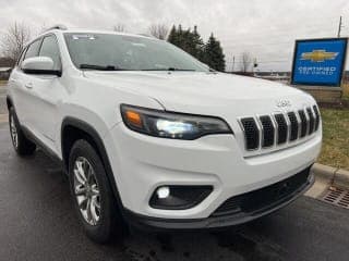 Jeep 2020 Cherokee