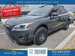 Subaru 2021 Crosstrek