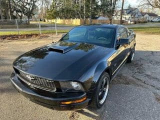 Ford 2007 Mustang