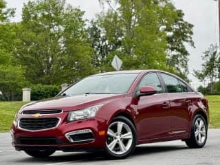 Chevrolet 2015 Cruze