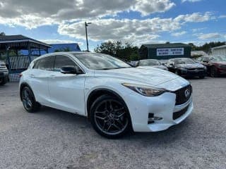 Infiniti 2018 QX30