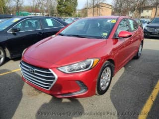 Hyundai 2017 Elantra