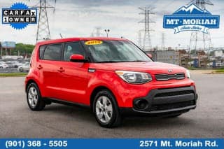 Kia 2019 Soul