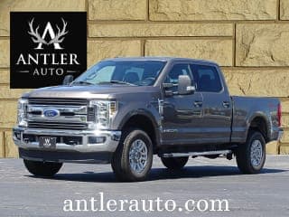 Ford 2018 F-250 Super Duty