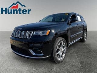 Jeep 2020 Grand Cherokee