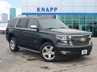 Chevrolet 2016 Tahoe