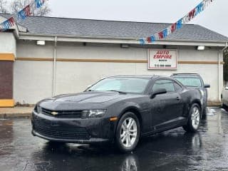 Chevrolet 2014 Camaro