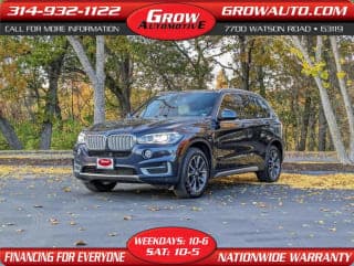 BMW 2017 X5