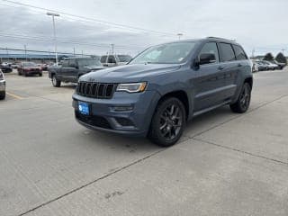 Jeep 2020 Grand Cherokee