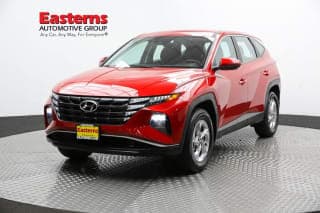 Hyundai 2022 Tucson