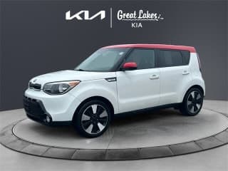 Kia 2016 Soul