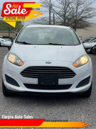 Ford 2015 Fiesta