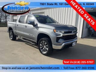 Chevrolet 2023 Silverado 1500