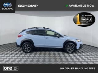 Subaru 2022 Crosstrek