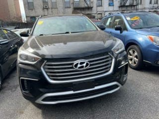 Hyundai 2017 Santa Fe