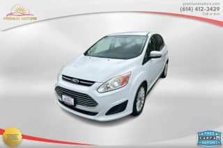 Ford 2015 C-MAX Hybrid