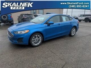 Ford 2020 Fusion