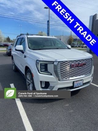 GMC 2021 Yukon