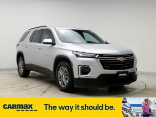 Chevrolet 2022 Traverse