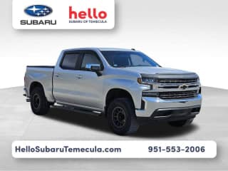 Chevrolet 2020 Silverado 1500