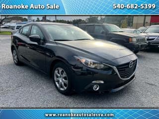 Mazda 2016 Mazda3