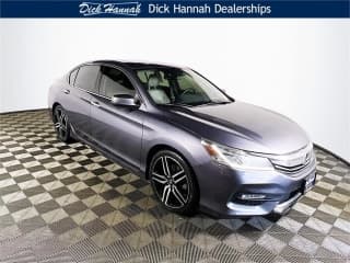 Honda 2016 Accord