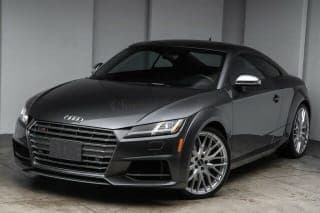 Audi 2016 TTS